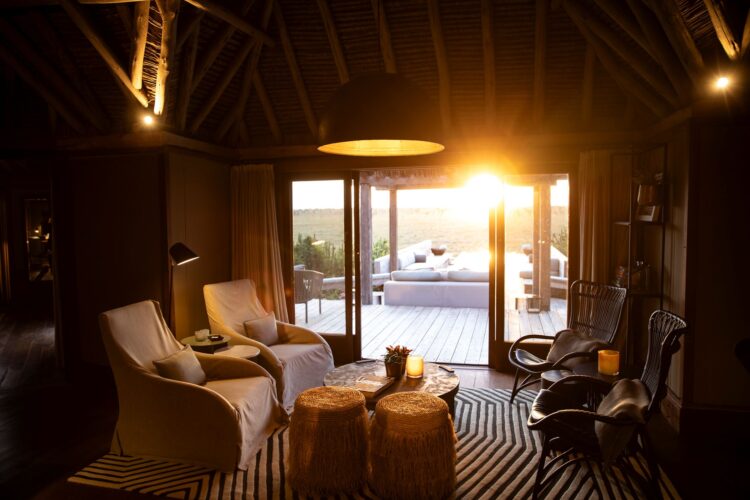 Family Garden Villa Luxus Safari Lodge Kenia Mieten Wohnen