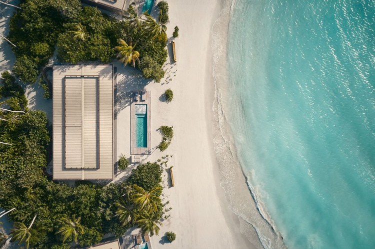 Fari Islands Neue Luxushotels Patina Maldives
