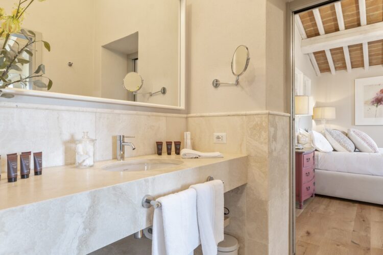 Farmhouse On The Hill Luxus Ferienhaus Toskana Mieten Ensuite