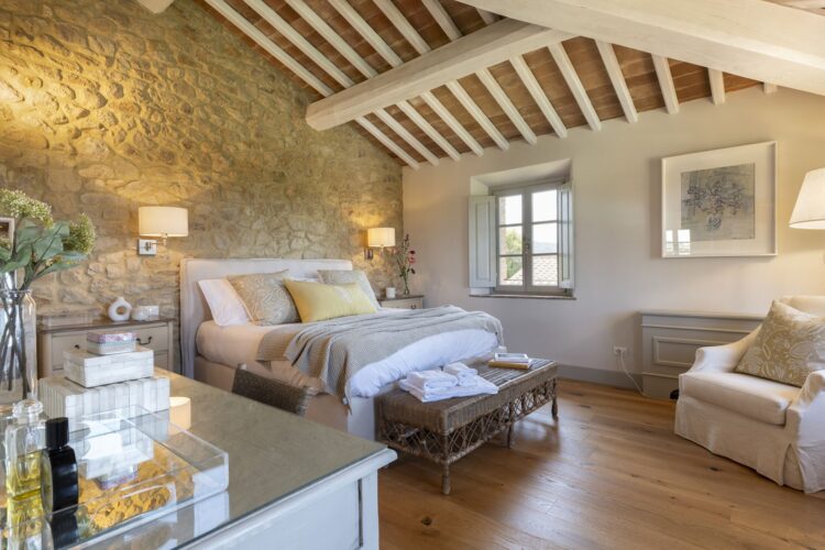 Farmhouse On The Hill Luxus Ferienvilla Toskana Mieten Sweet Dreams