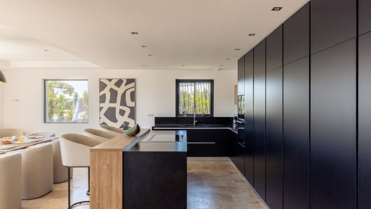 Faro Home Luxus Ferienhaus Algarve Portugal Mieten Kochen