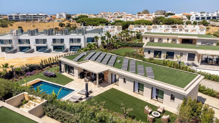 Faro Home Luxus Ferienhaus Algarve Portugal Mieten Lage