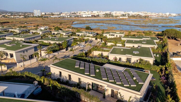 Faro Home Luxus Ferienhaus Algarve Portugal Mieten Umgebung