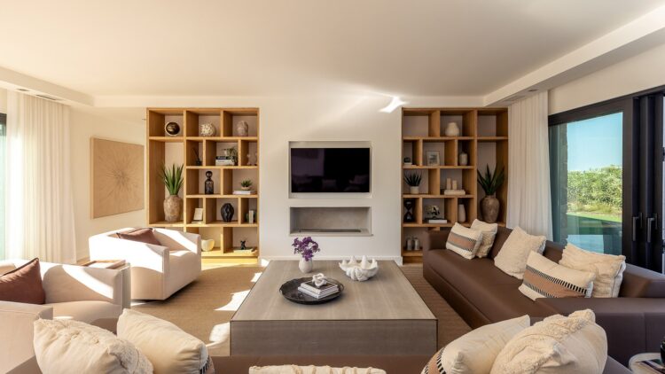 Faro Home Luxus Ferienhaus Algarve Portugal Mieten Wohnen