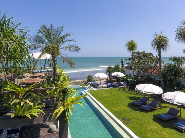 Ferienhaus Bali Direkt Am Strand - Noku Beach House