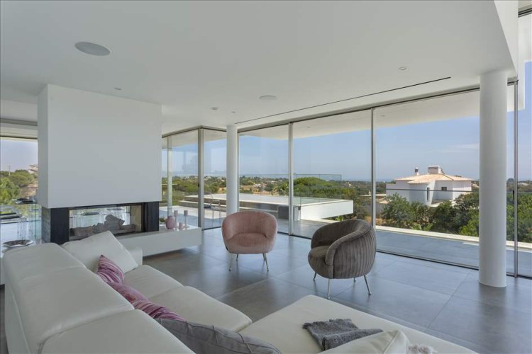 Ferienhaus Algarve Mieten - Designer Villa Algarve