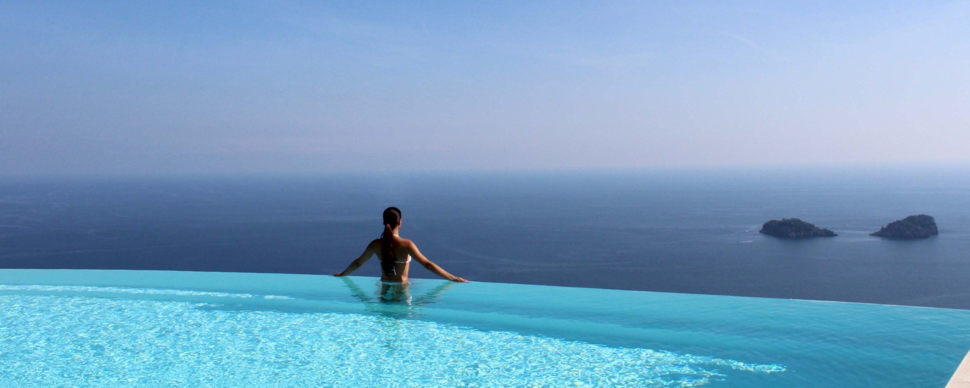 Amalfiküste Ferienhaus Mieten - Amalfi Cliff Villa