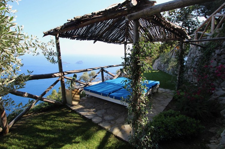 Urlaub Im Ferienhaus Amalfiküste - Amalfi Cliff Villa