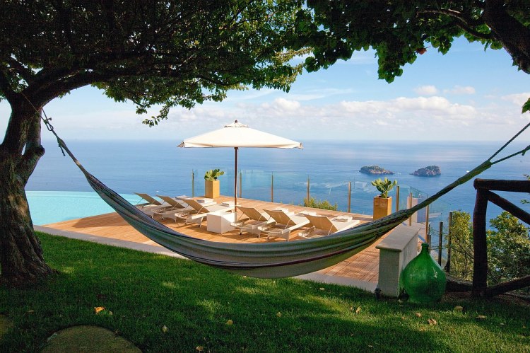 Ferienhaus Amalfiküste Mieten Amalfi Cliff Villa
