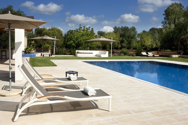 Ferienhaus Apulien Für 8 Personen - Villa Apulia