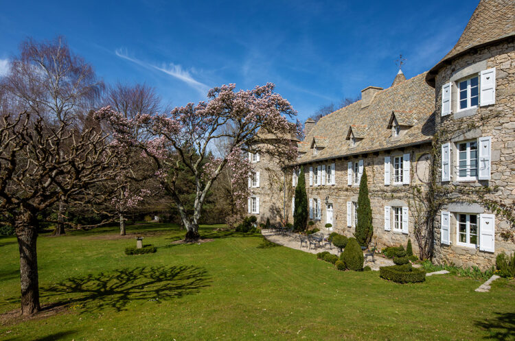 Ferienhaus Chateau Cantal Auvergne Südfrankreichmieten (4)