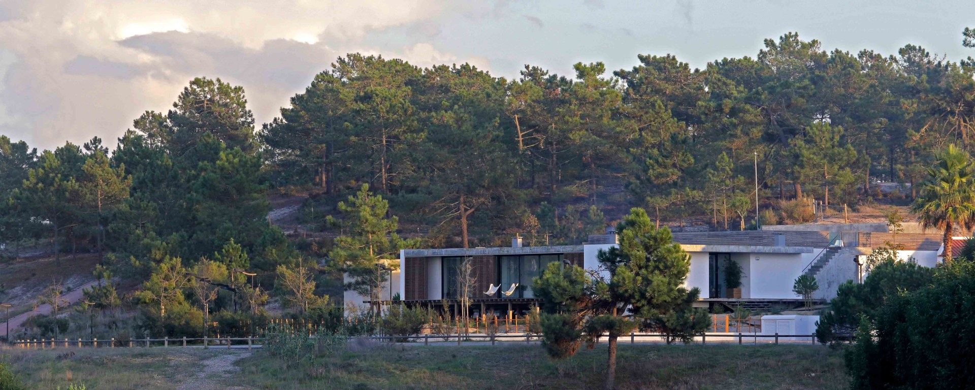 modernes Ferienhaus Comporta - Design Villa Pego