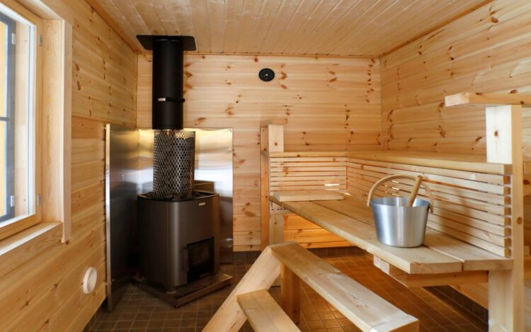 Ferienhaus Finnland 6 Personen Sauna