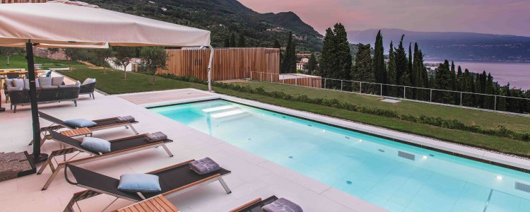 Ferienhaus Gardasee Mieten - Villa Eden Luxury Resort 1