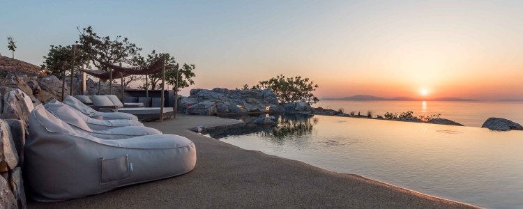 Ferienhaus Griechenland Mieten - Villa Tranquility