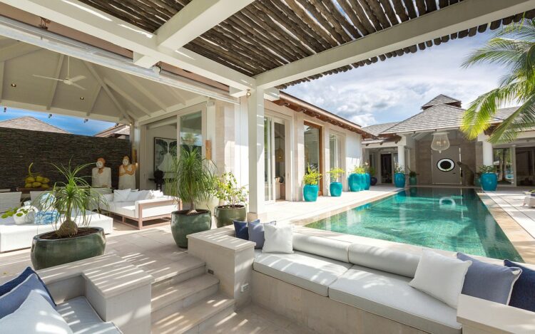 Ferienhaus Koh Samui Mit Personal Villa Mia Palm