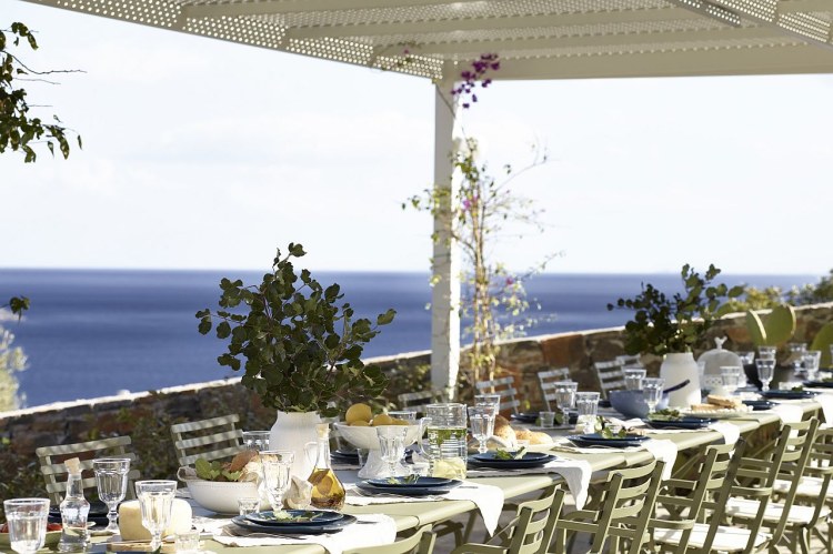Kreta Urlaub im Luxus Ferienhaus - Elounda Residence
