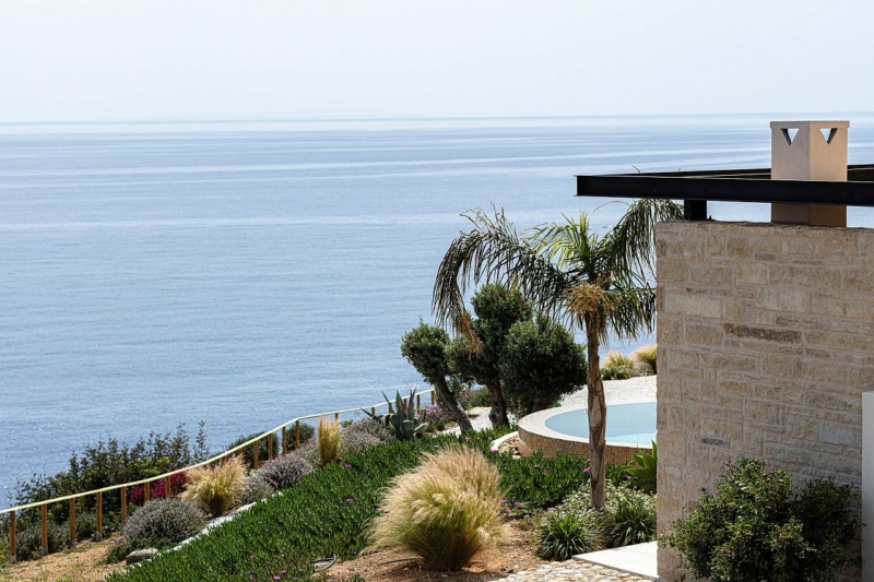 Ferienhaus Kreta Mit Meerzugang