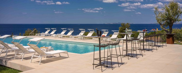 Ferienhaus Kroatien Mieten - Golden Rays Luxury Villa