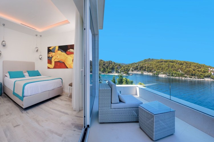 Ferienhaus Kroatien Mieten - Ocean Villa Brac