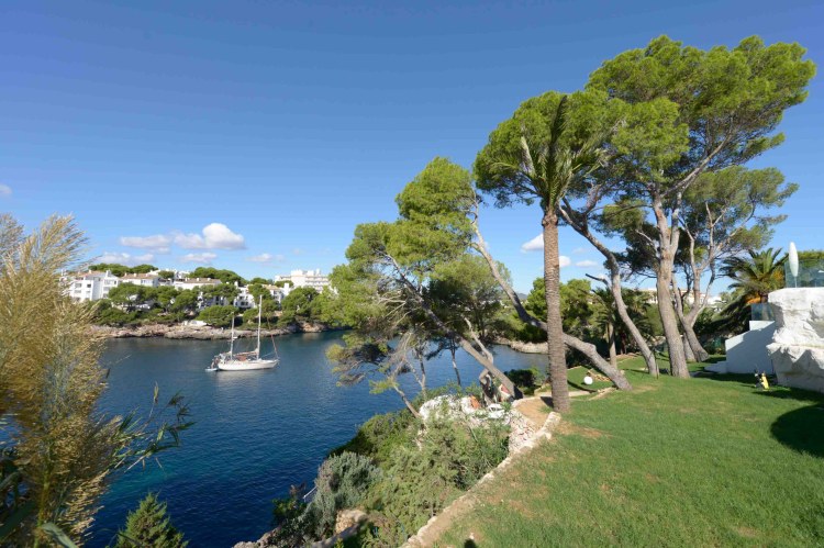 Ferienhaus Mallorca Mit Bootsanleger - Ocean Villa Cala Serena