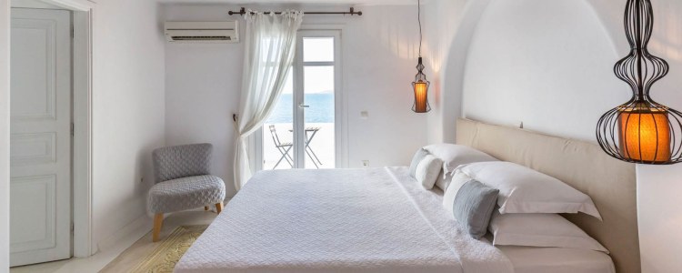luxuriöses Ferienhaus Mykonos