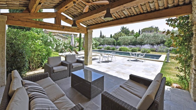 Ferienhaus in der Provence mieten - Le Beaux Jardin