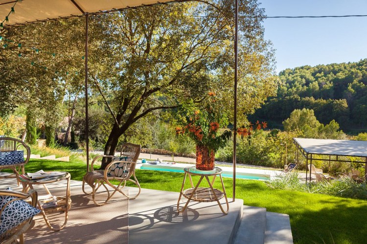 Ferienvilla Provence - Villa Chasse Gardee