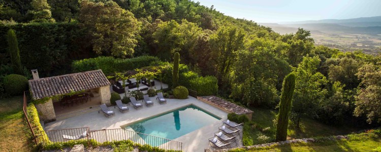 Ferienhaus Provence Mieten Villa Provencal Views 1