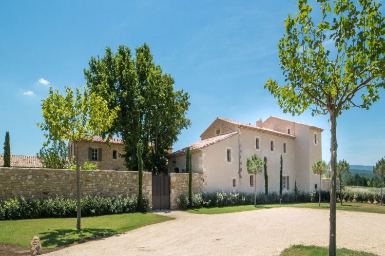 Ferienhaus Provence Mit 6 Schlafzimmern Luberon Heaven