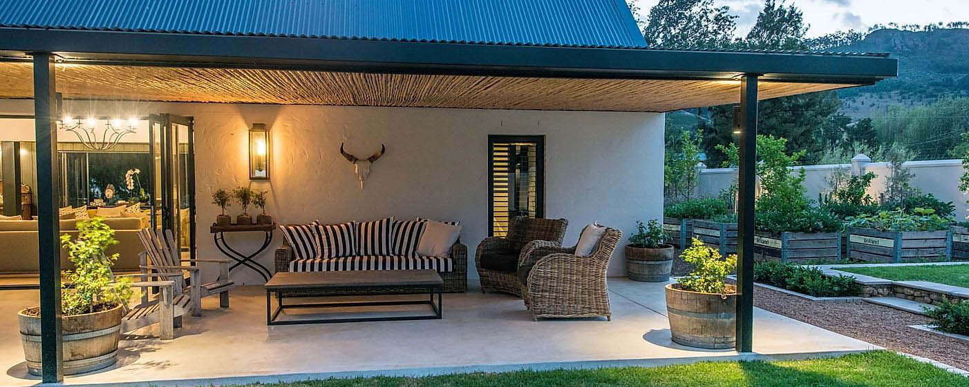 Ferienhaus Südafrika Mieten - The River House