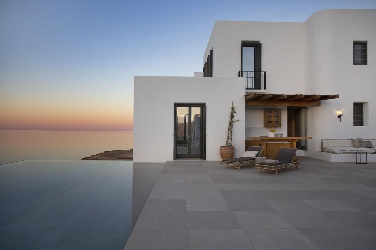 Ferienhaus Am Meer Insel Tinos - Villa Selene