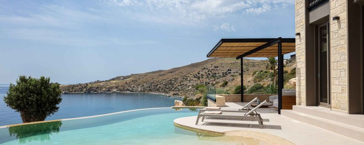 Ferienhaus Am Strand Kreta 1
