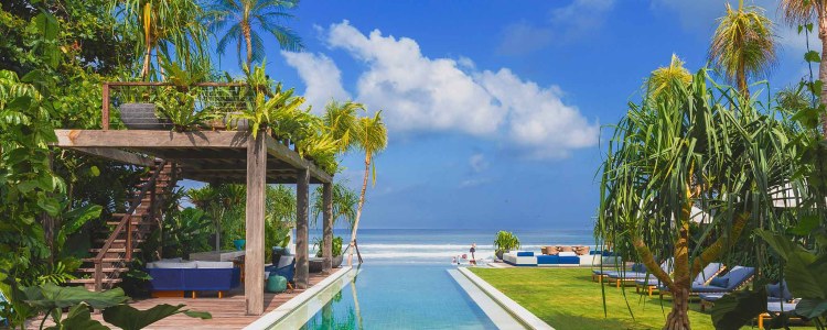 Ferienhaus Am Strand Auf Bali Mieten