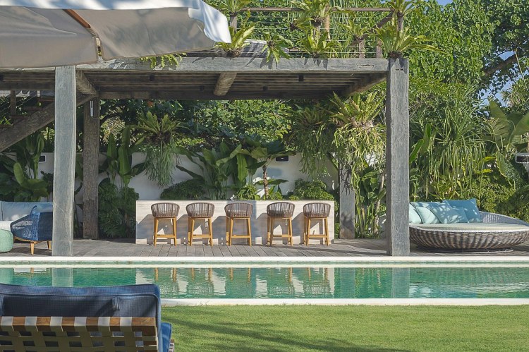 exklusives Ferienhaus am Strand auf Bali - Noku Beach House
