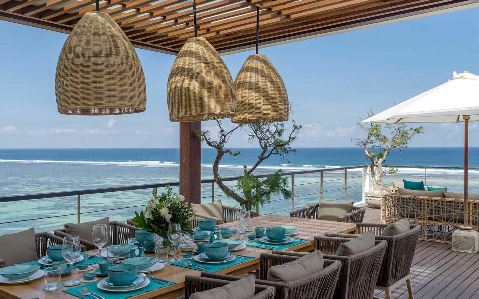 Ferienhaus Auf Bali Mieten Grand Cliff Villa