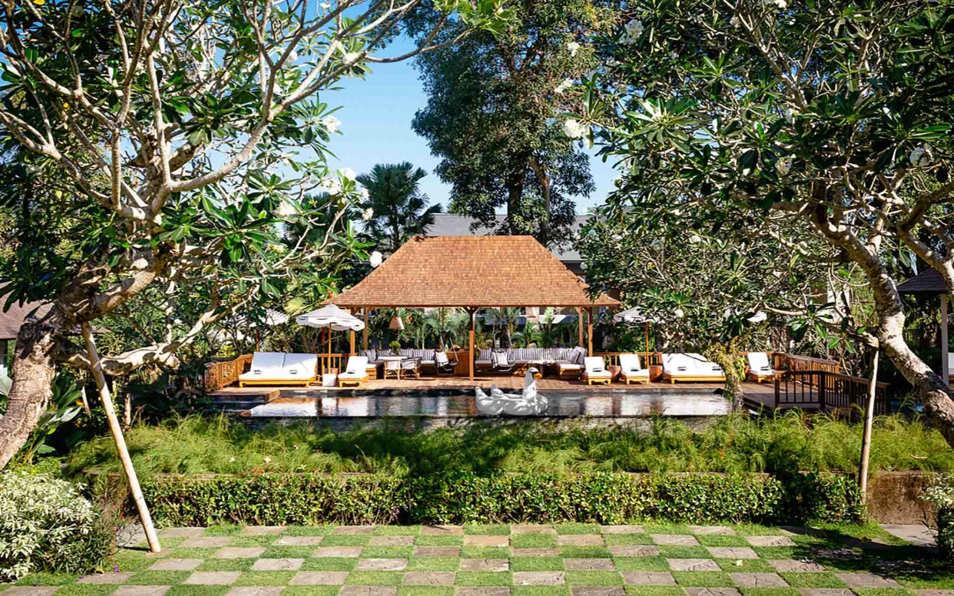 Ferienhaus Auf Bali Mieten Villa Simona Oasis