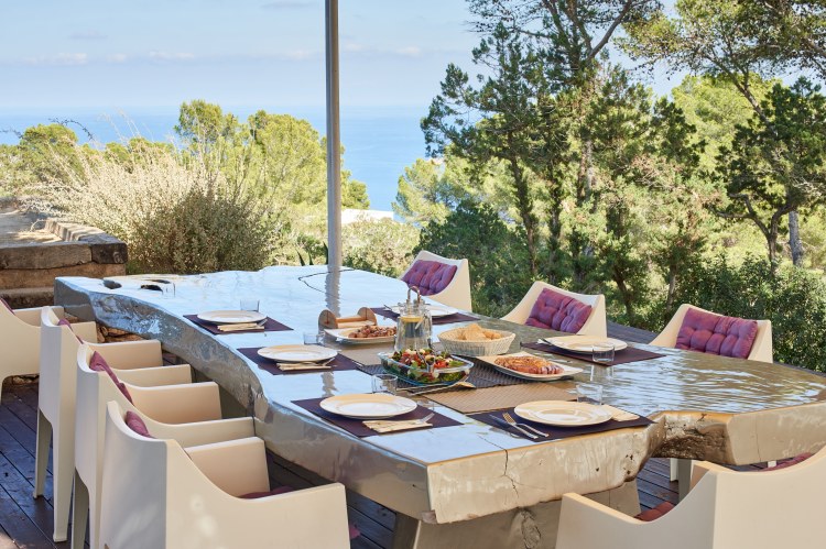 Villa auf Ibiza buchen