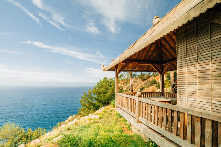 Ferienhaus Auf Ibiza Mieten - Villa Del Mar