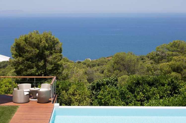 Luxus Ferienhaus Auf Kreta Mieten