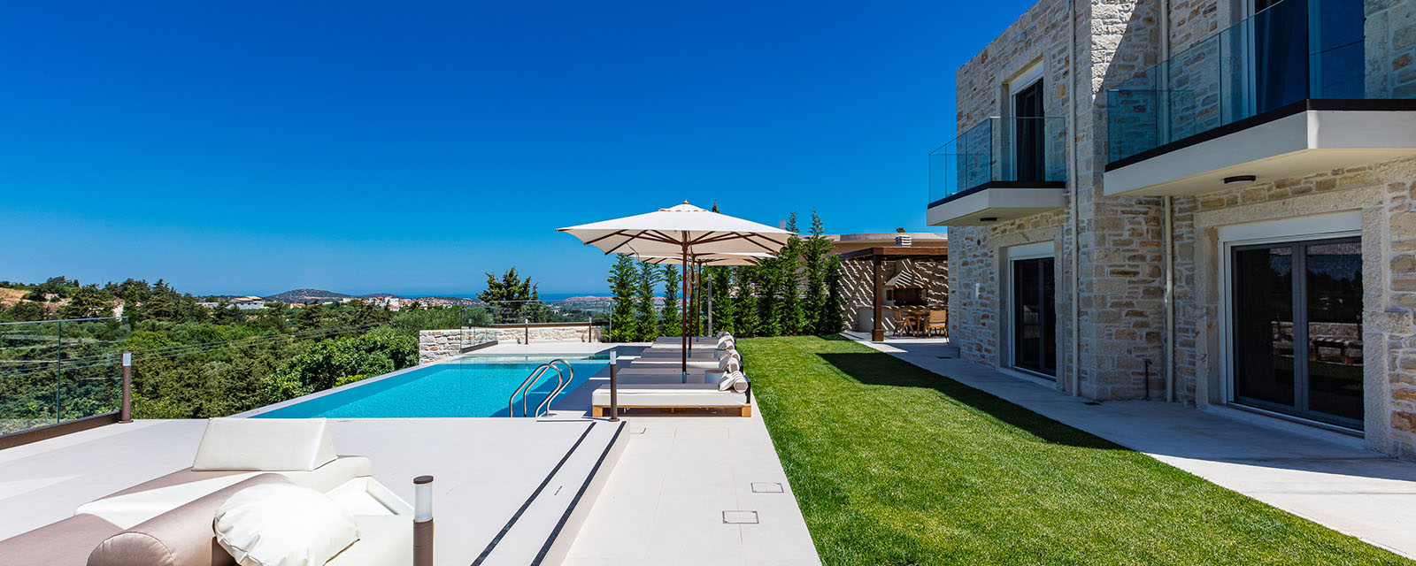 Ferienhaus Auf Kreta Mieten Margarites Villa 1
