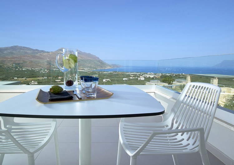 Luxusreise Kreta - Hillside Villa Georgios
