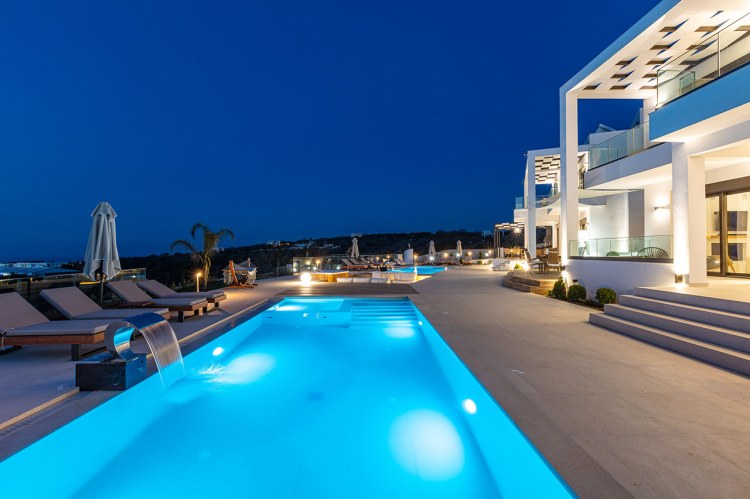 Ferienhaus Auf Kreta Mieten Mageia Exclusive Residence 3