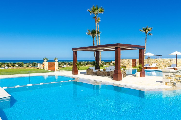 modernes Ferienhaus auf Kreta mieten