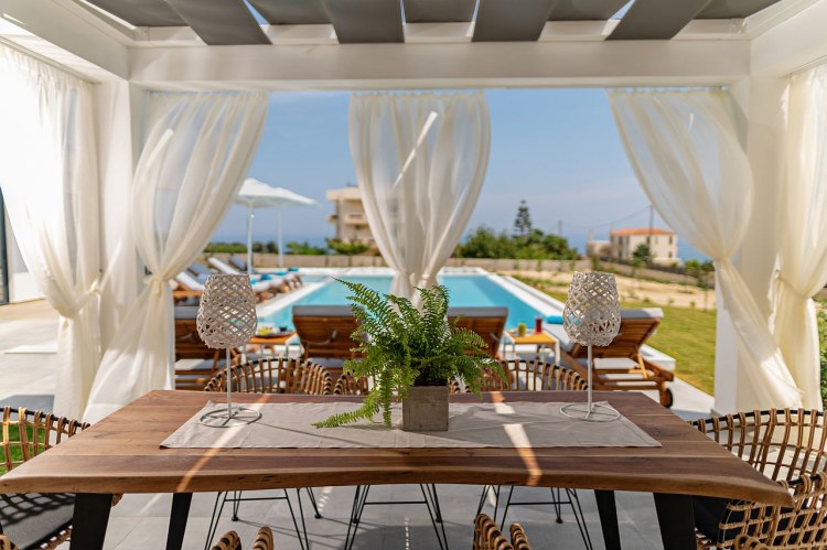 exklusiver Ferienhaus Urlaub auf Kreta
