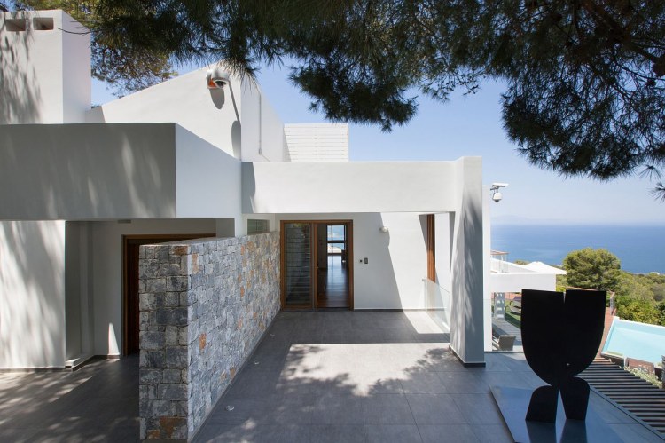 Luxus Ferienhaus Kreta Mieten - Villa Chania View