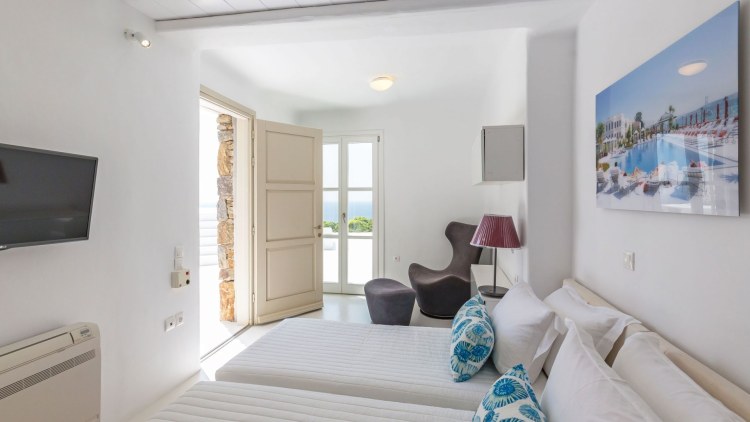 exklusive Villa auf Mykonos mieten - Elia Beach Villa