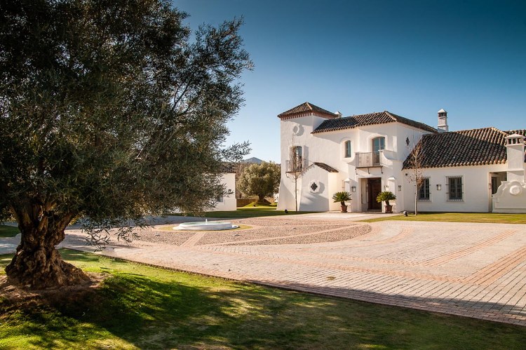 exkluisve Villa in Ronda mieten - Rasero Retreat