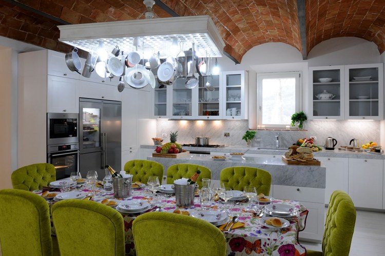 Luxus Ferienhaus Toskana mit 10 Schlafzimmern