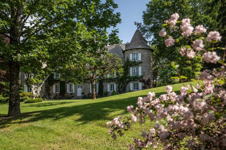 Ferienhaus Mieten Chateau Cantal Auvergne Südfrankreich (7)